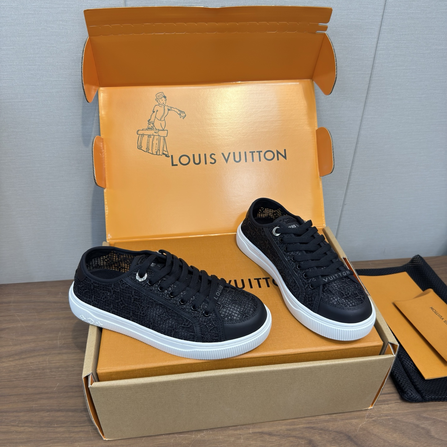 Louis Vuitton Women Shoes