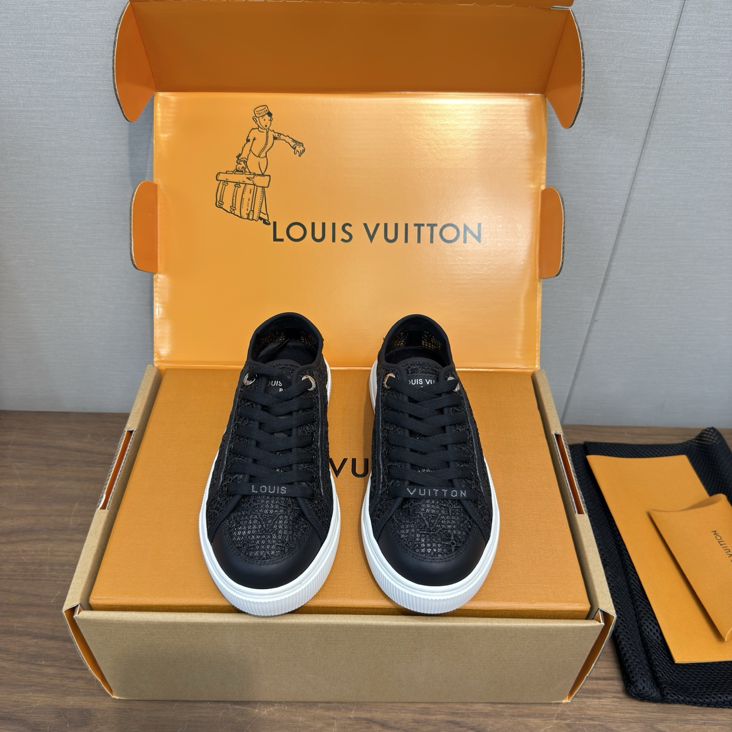 Louis Vuitton Women Shoes