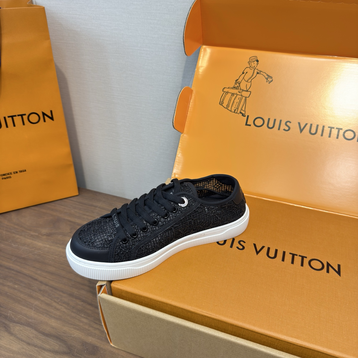 Louis Vuitton Women Shoes