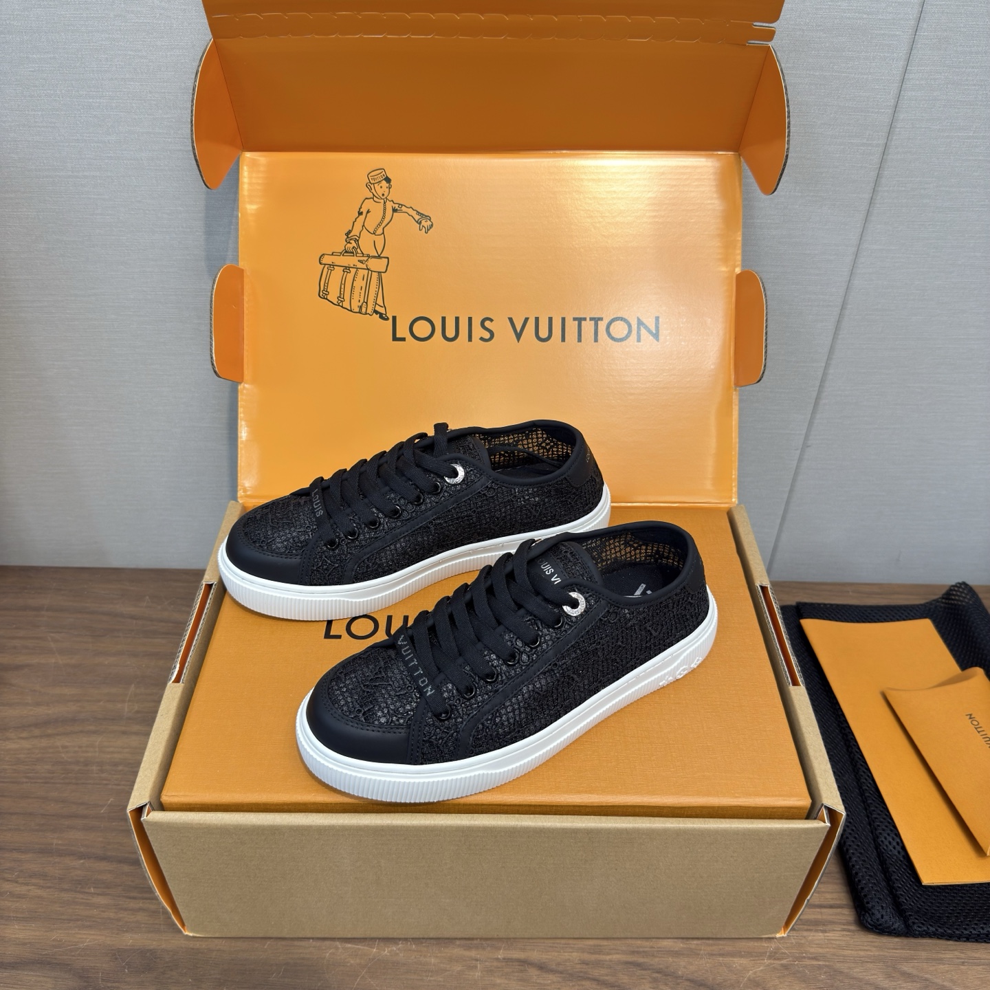Louis Vuitton Women Shoes