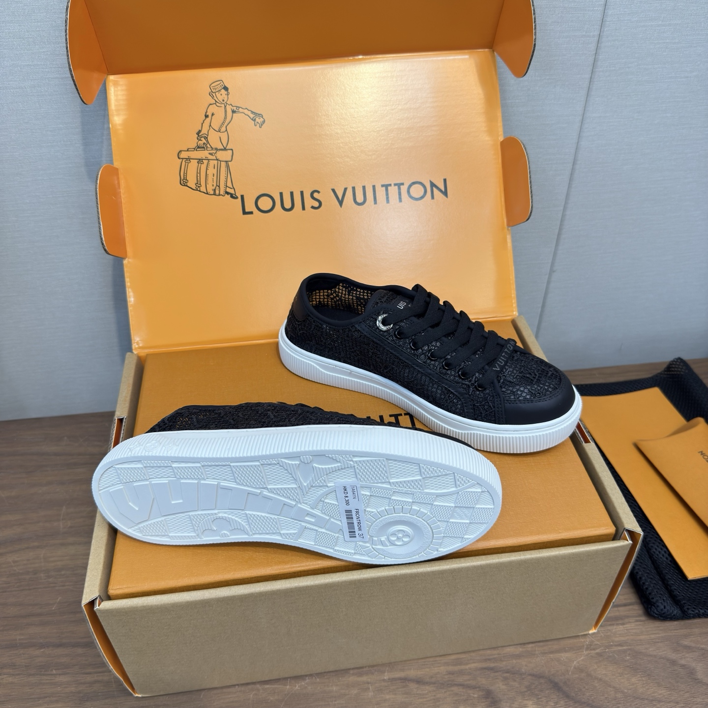 Louis Vuitton Women Shoes
