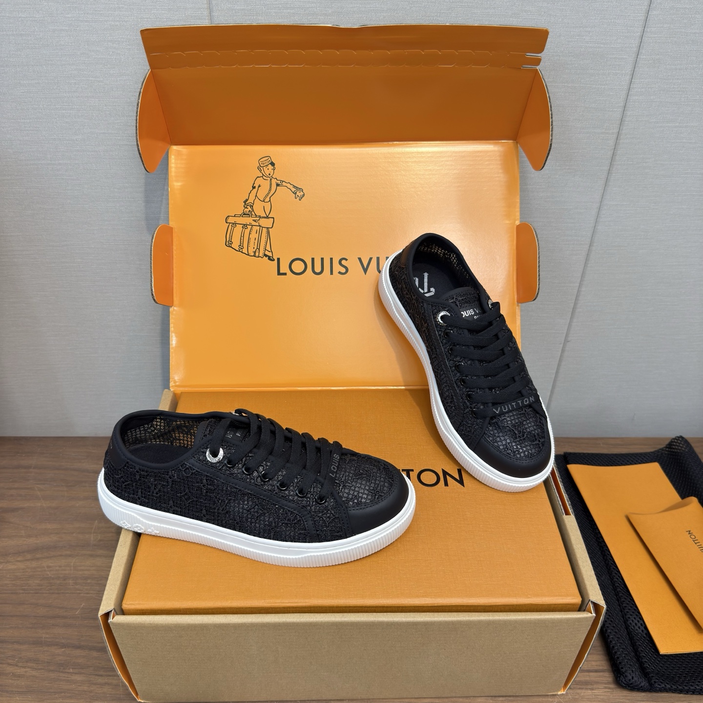 Louis Vuitton Women Shoes
