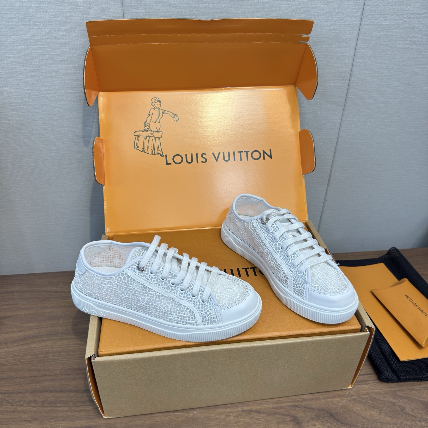 Louis Vuitton Women Shoes