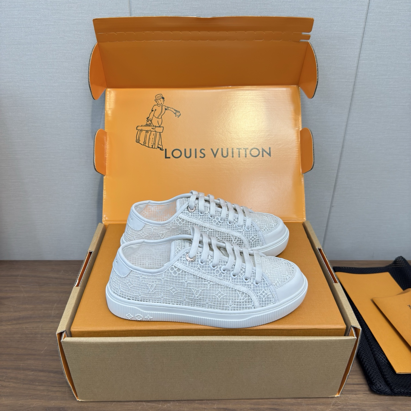 Louis Vuitton Women Shoes