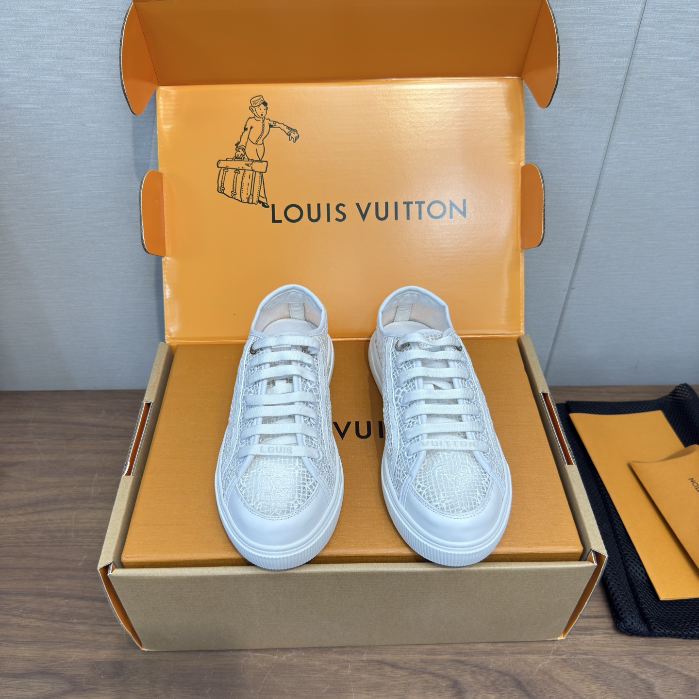 Louis Vuitton Women Shoes