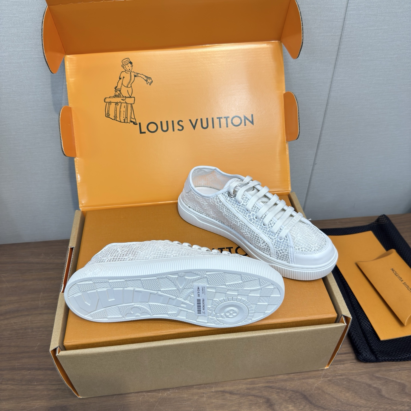Louis Vuitton Women Shoes