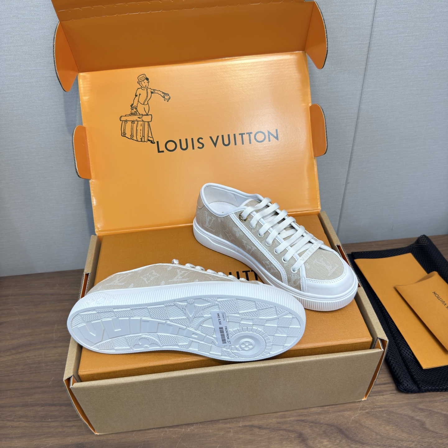 Louis Vuitton Women Shoes