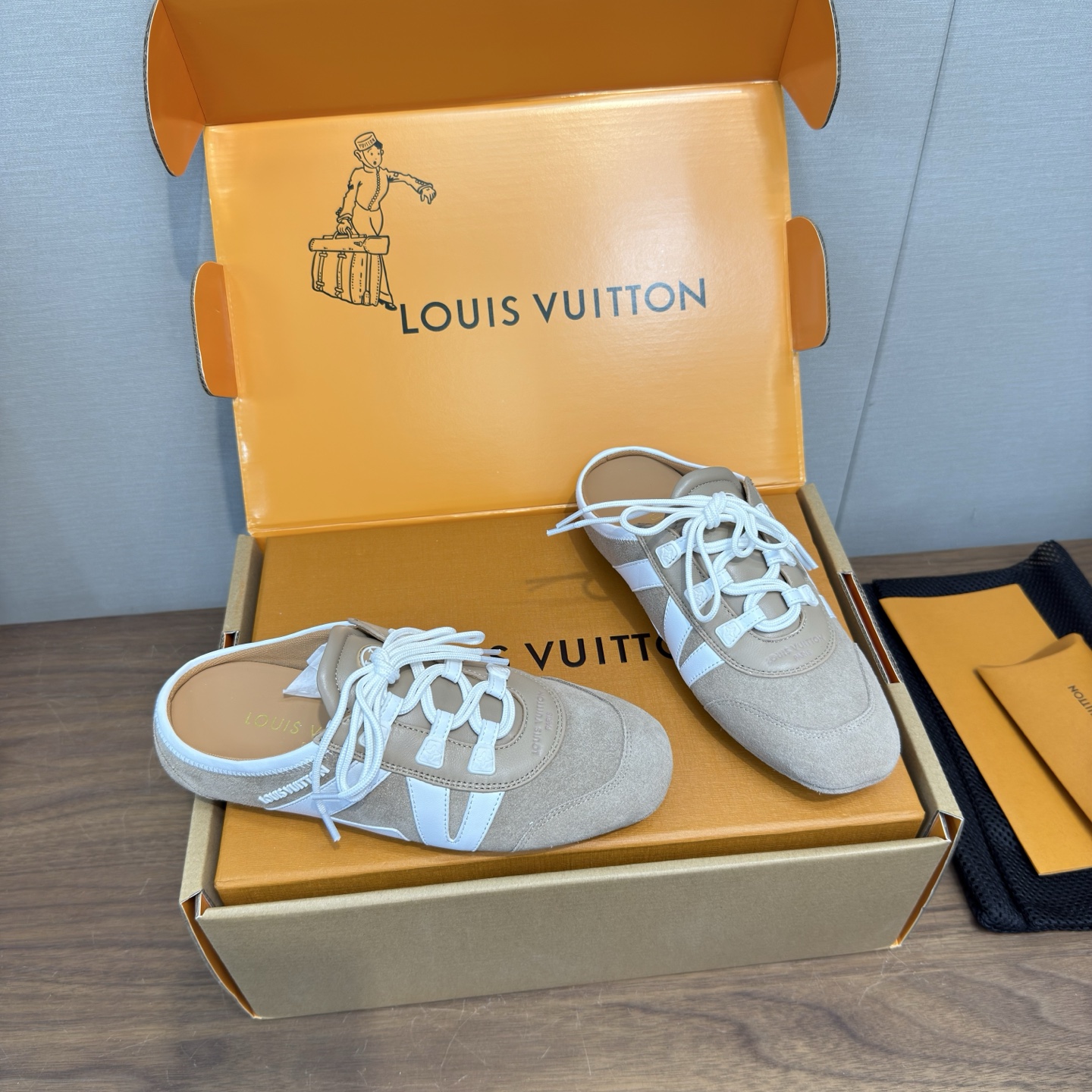 Louis Vuitton Slides