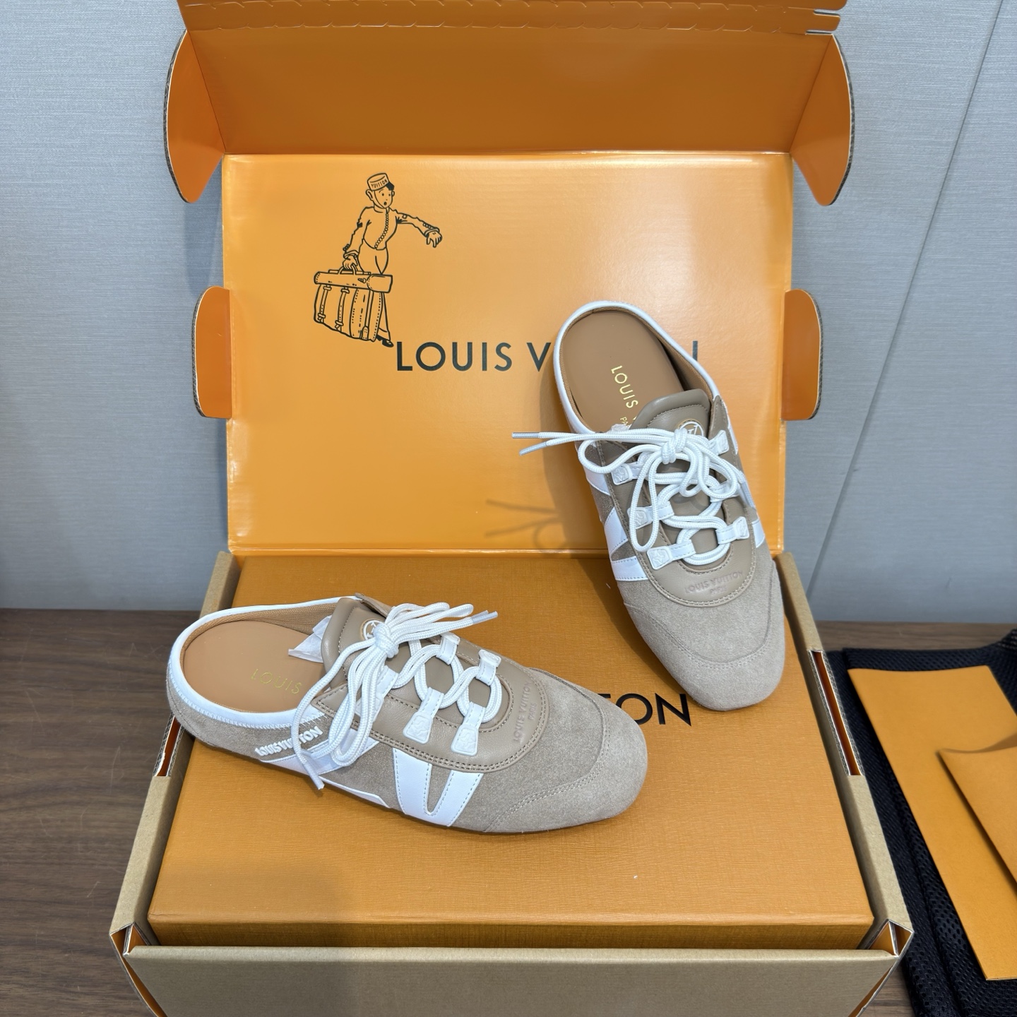 Louis Vuitton Slides