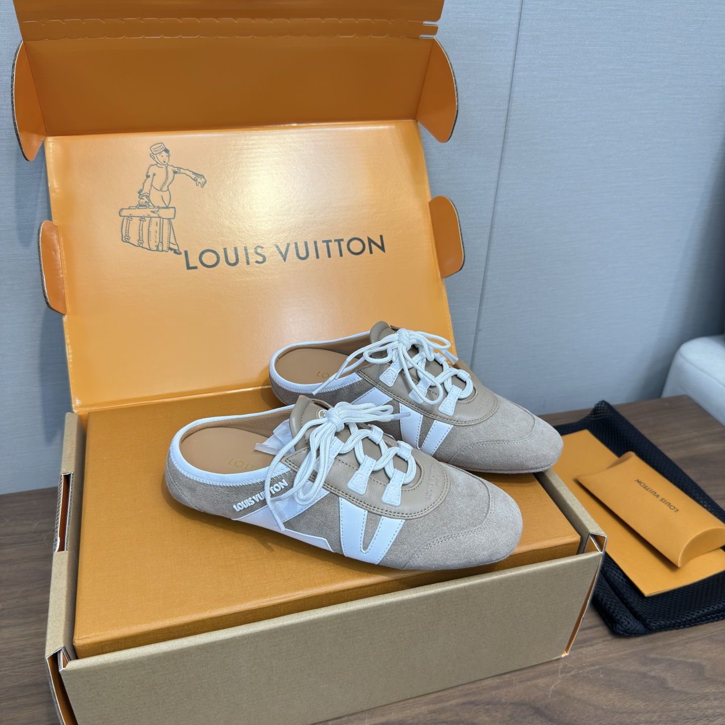 Louis Vuitton Slides