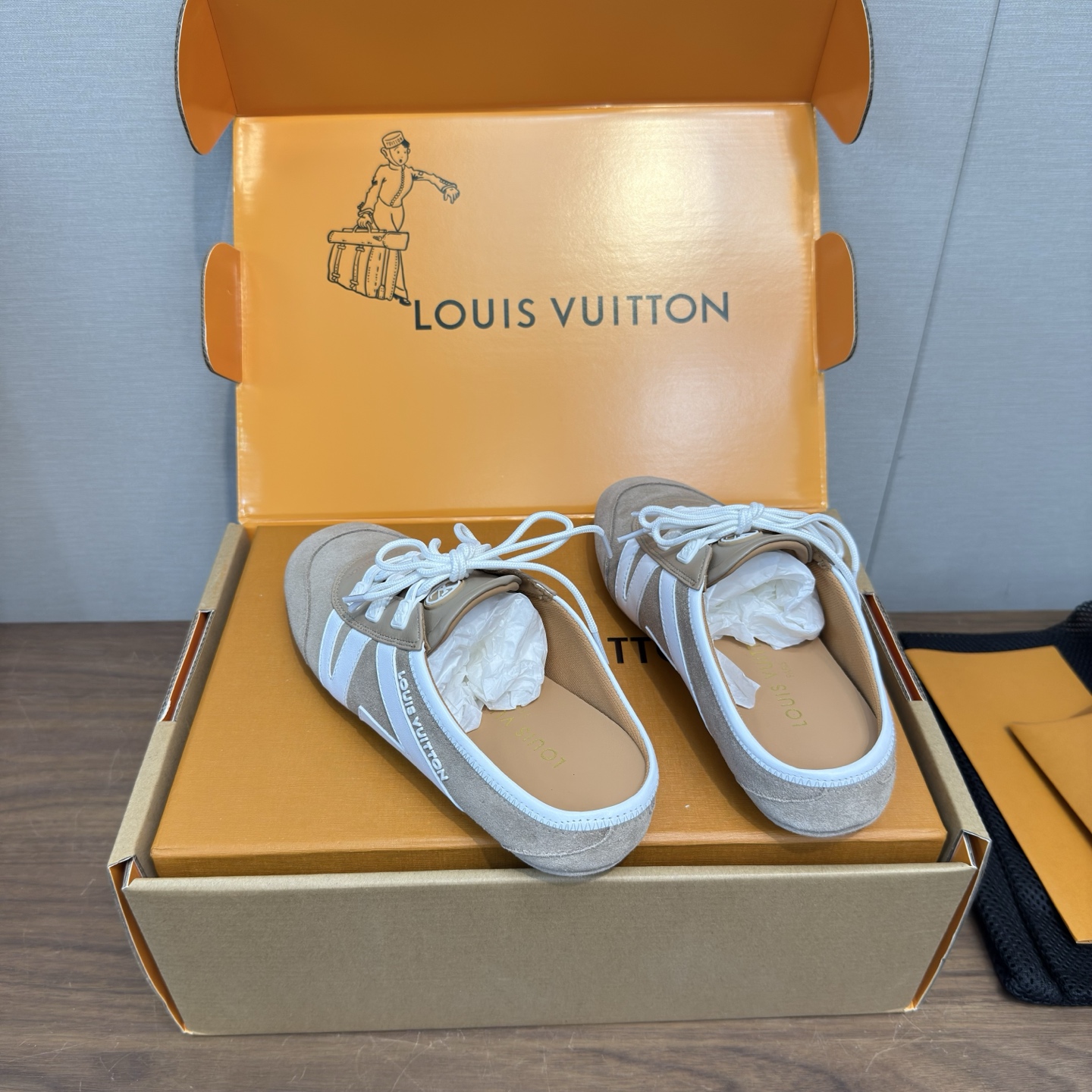Louis Vuitton Slides