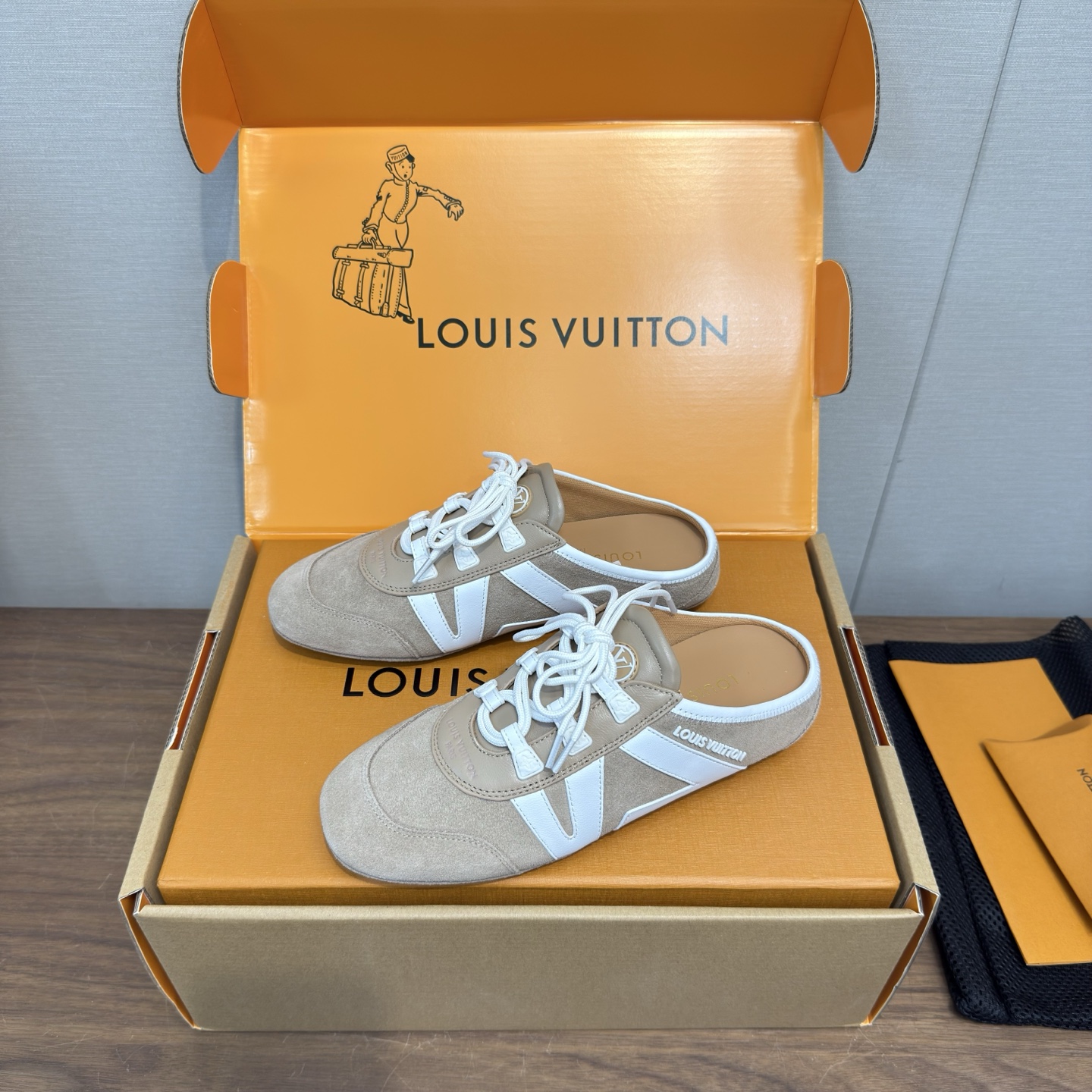 Louis Vuitton Slides
