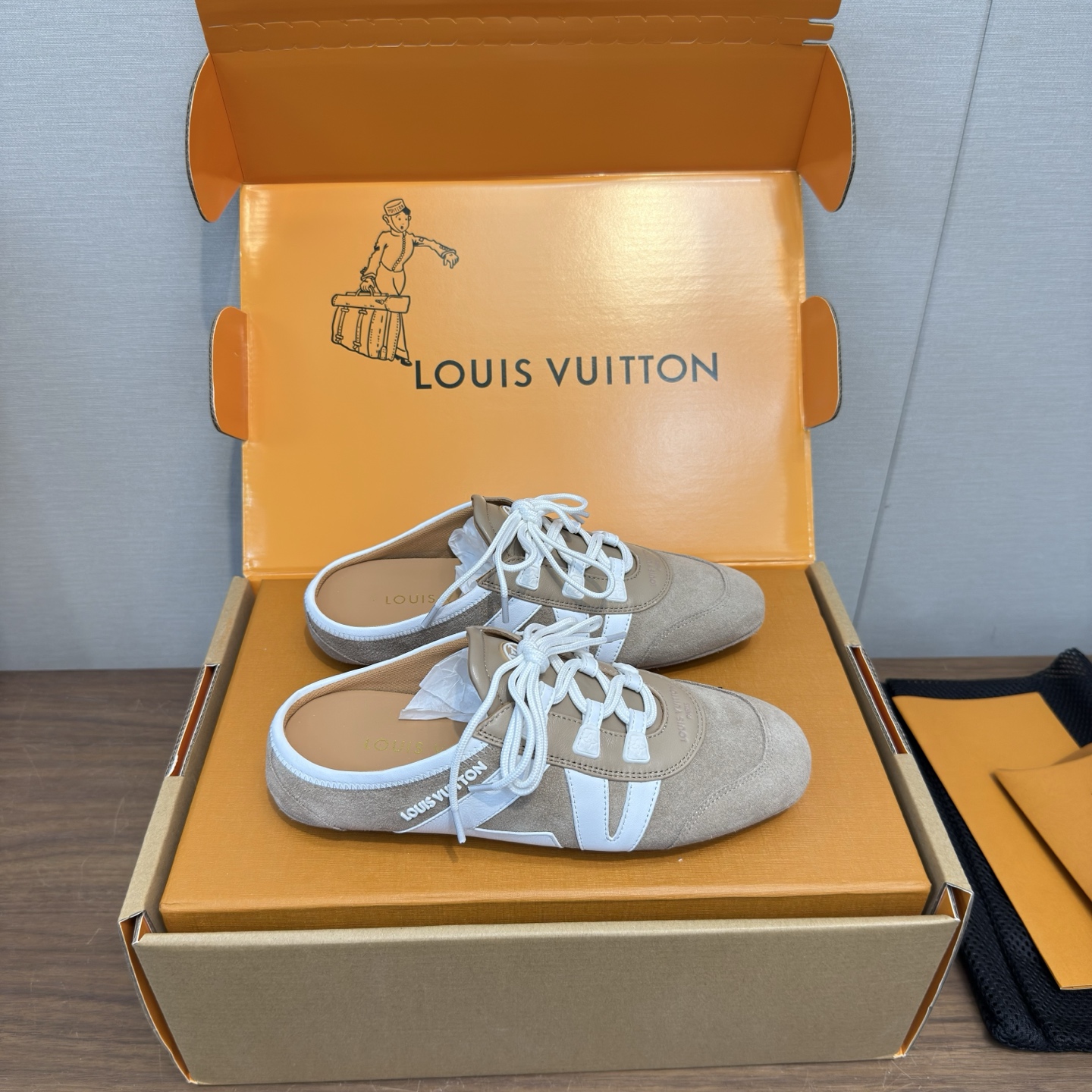 Louis Vuitton Slides