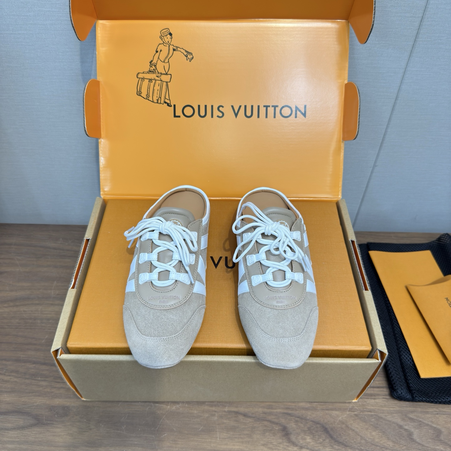 Louis Vuitton Slides