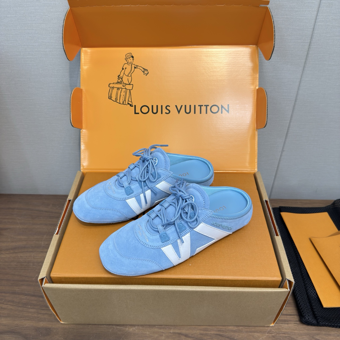 Louis Vuitton Slides