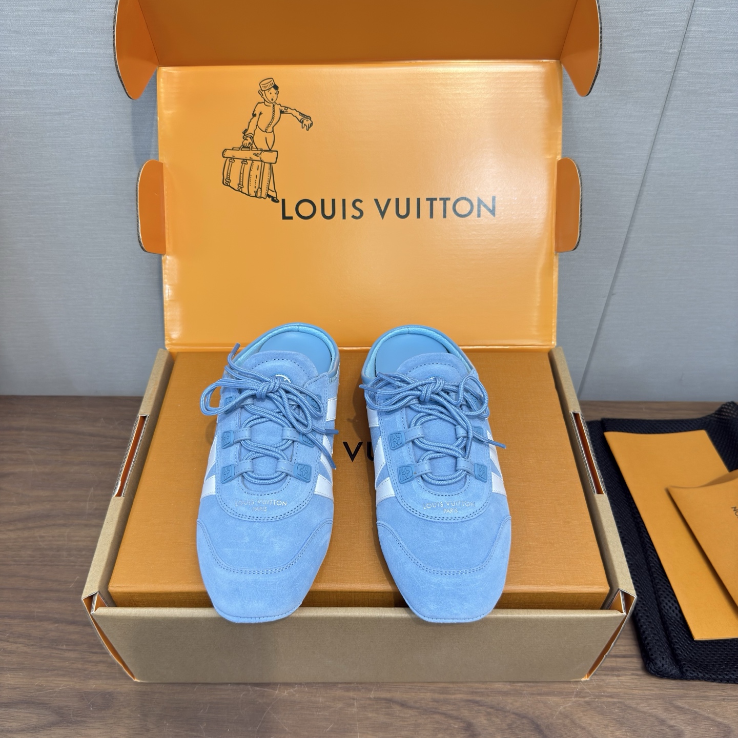Louis Vuitton Slides
