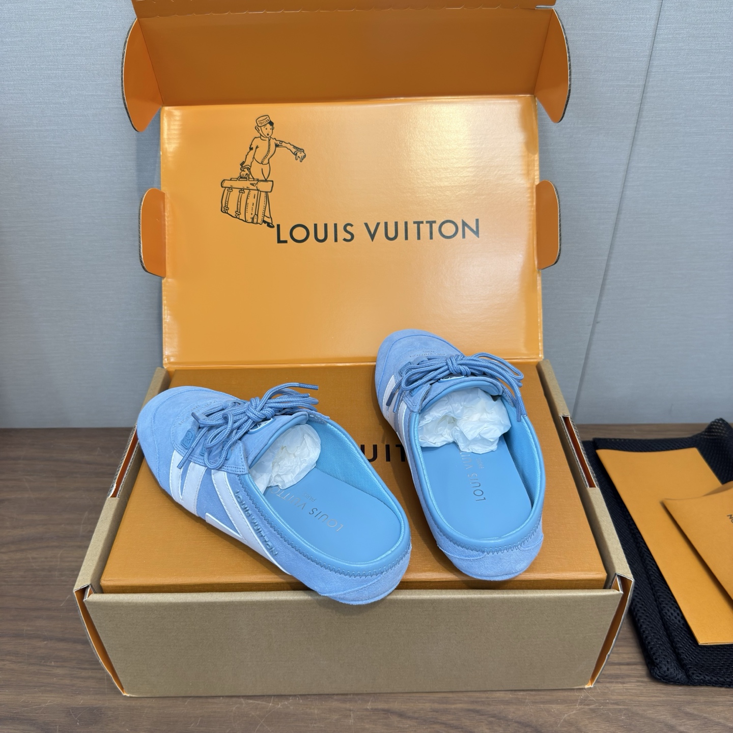 Louis Vuitton Slides