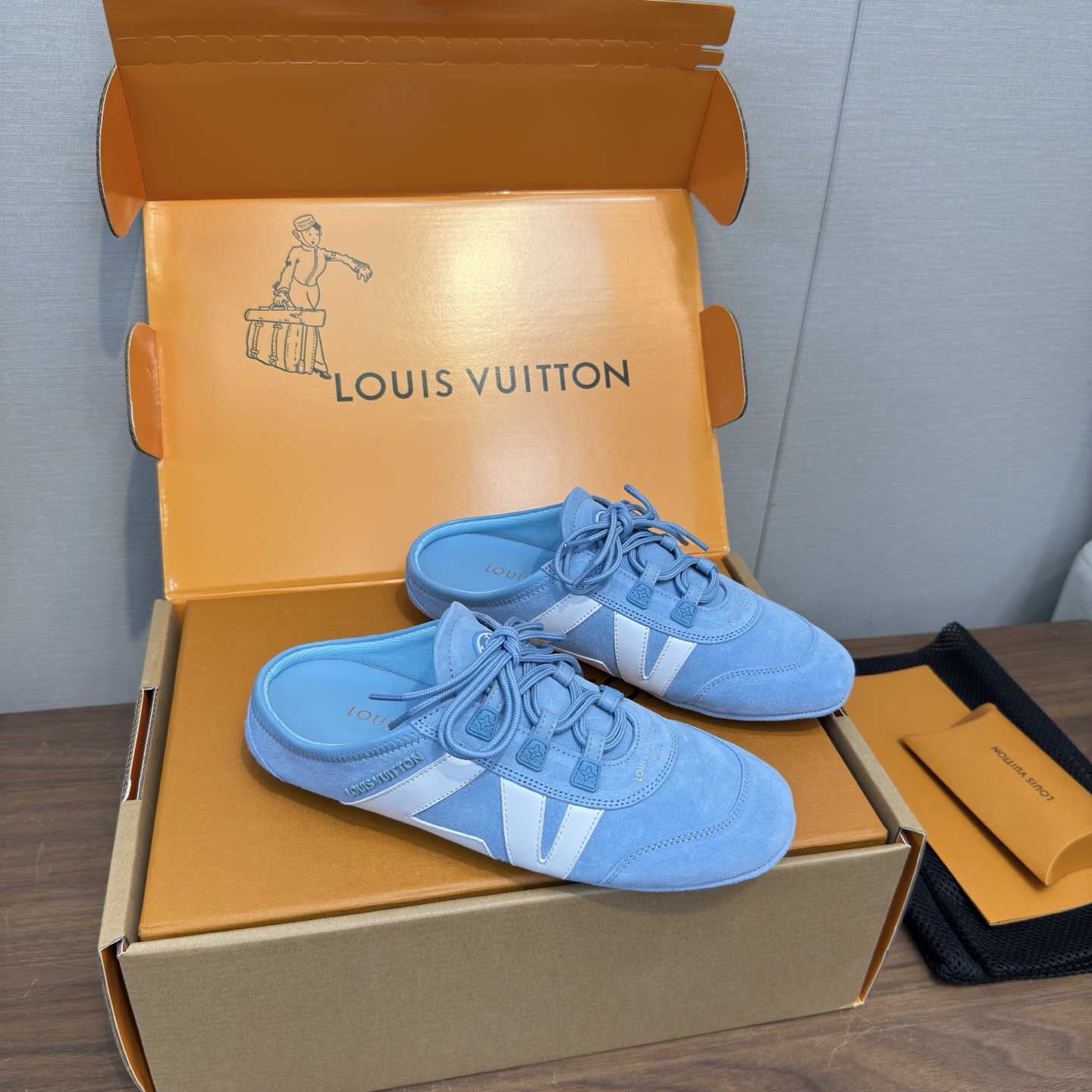 Louis Vuitton Slides