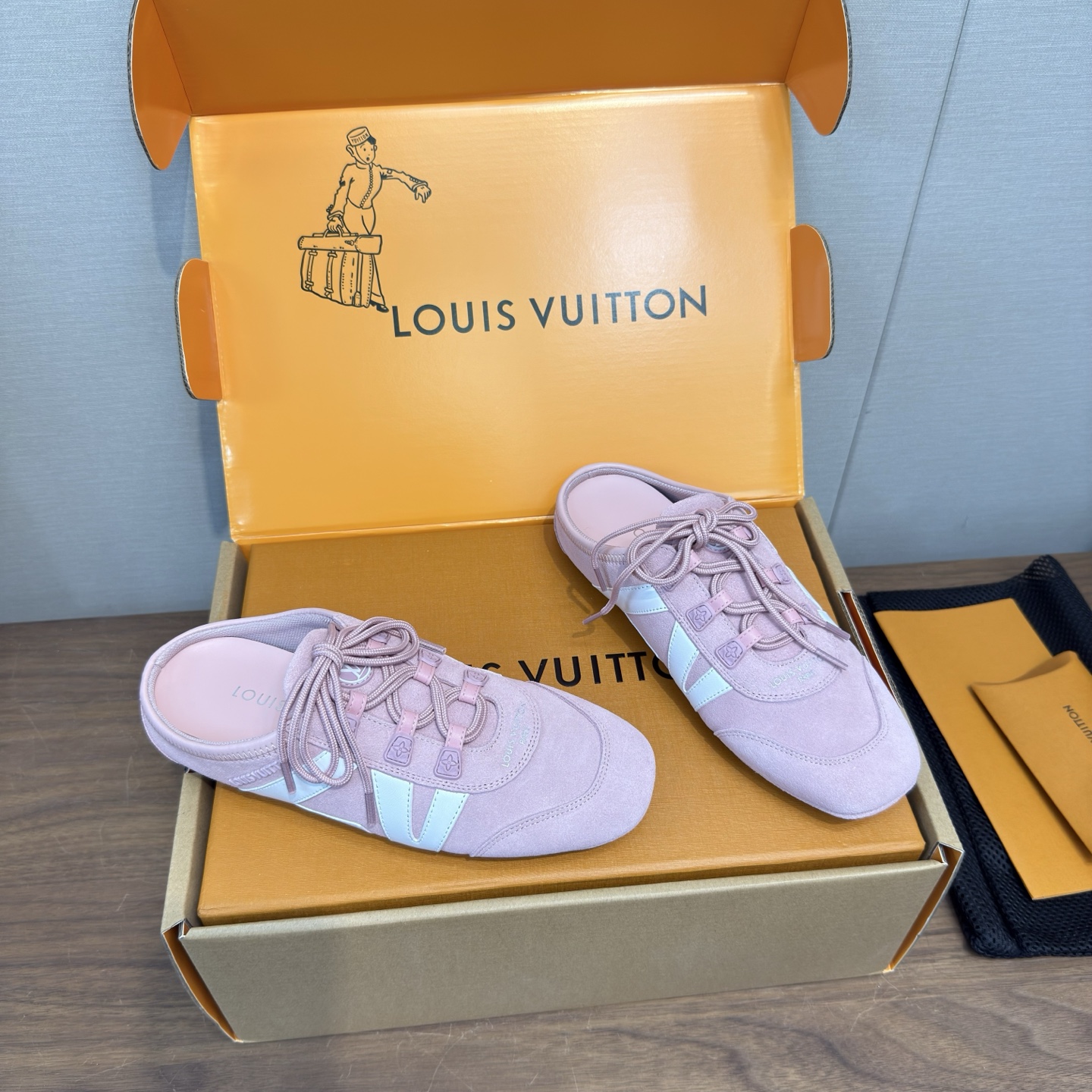 Louis Vuitton Slides