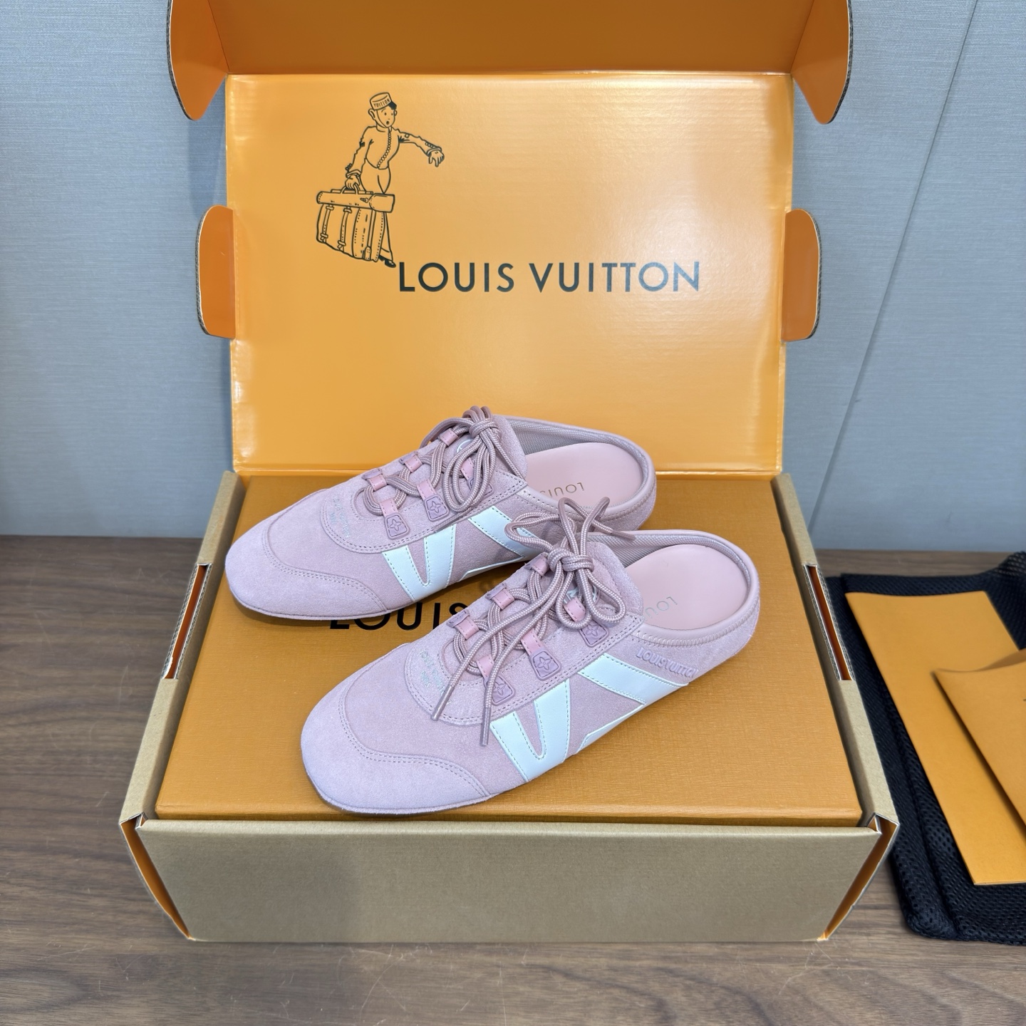 Louis Vuitton Slides
