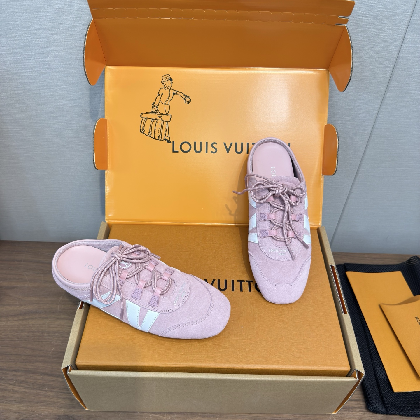 Louis Vuitton Slides
