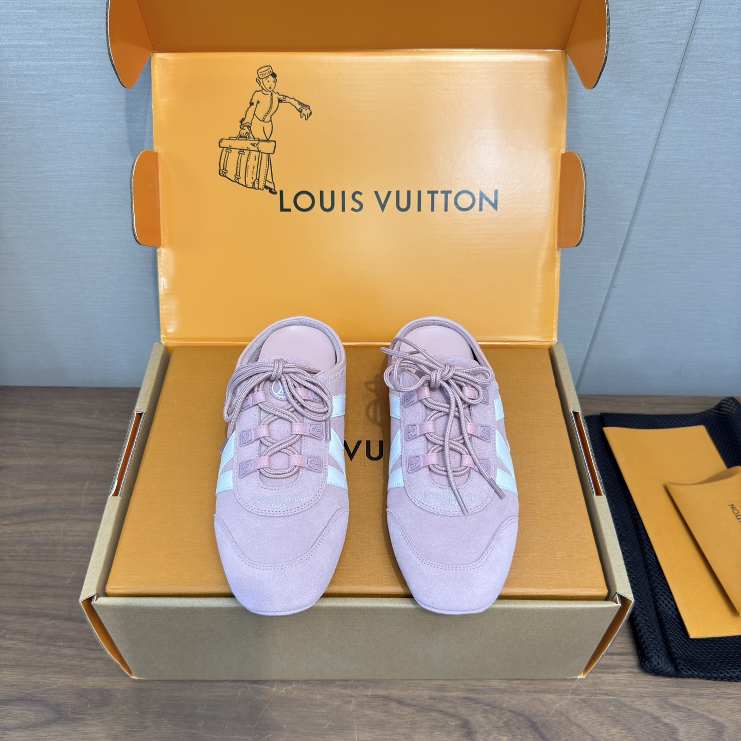 Louis Vuitton Slides