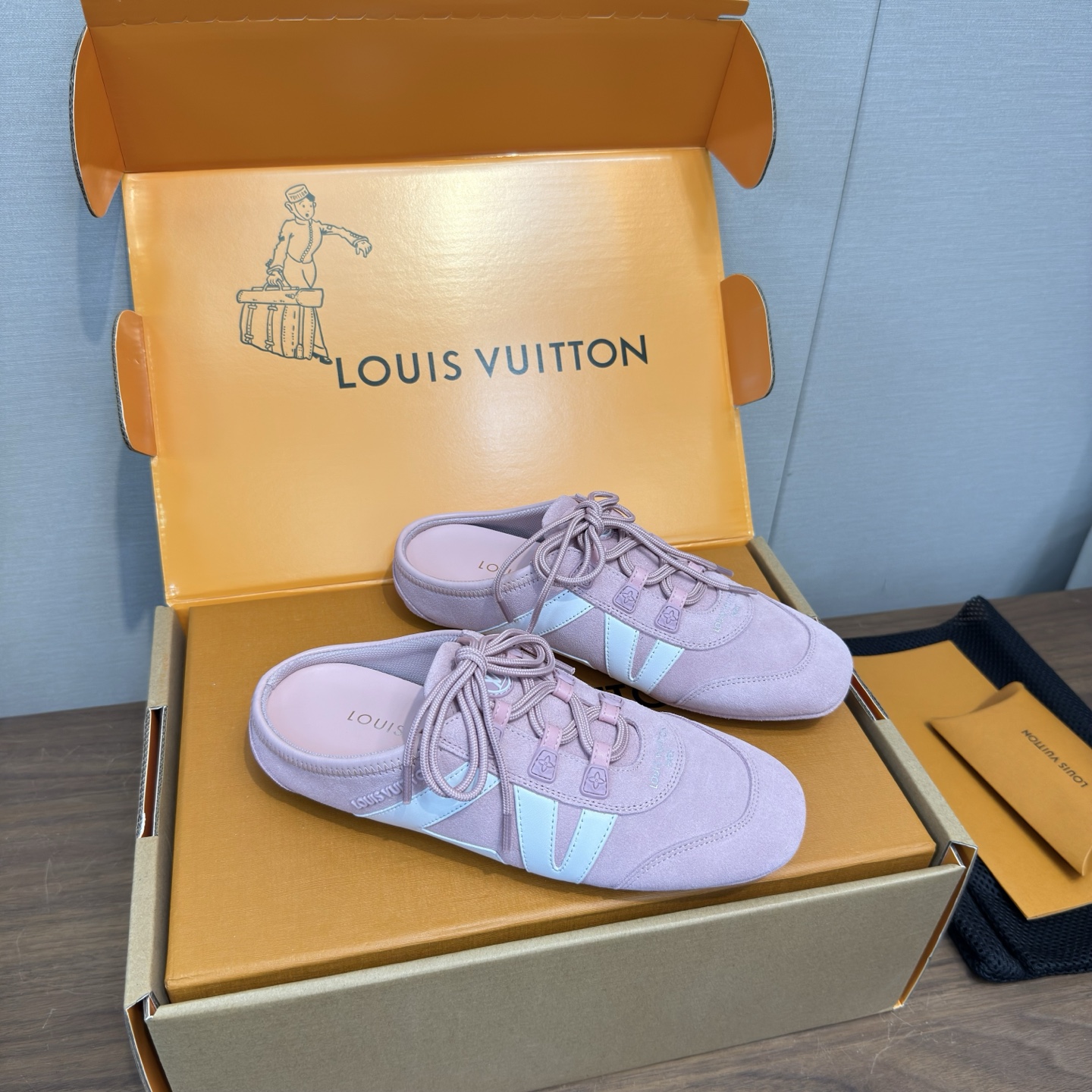 Louis Vuitton Slides
