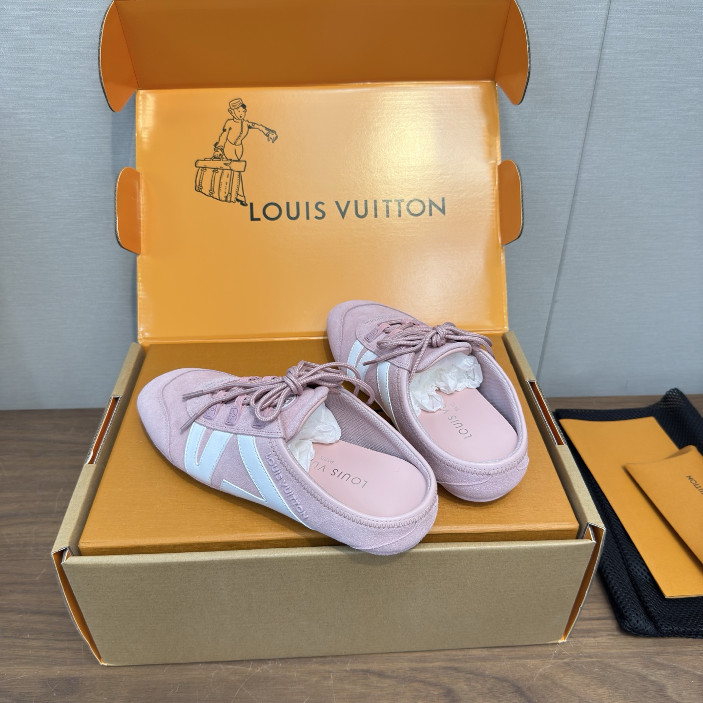 Louis Vuitton Slides