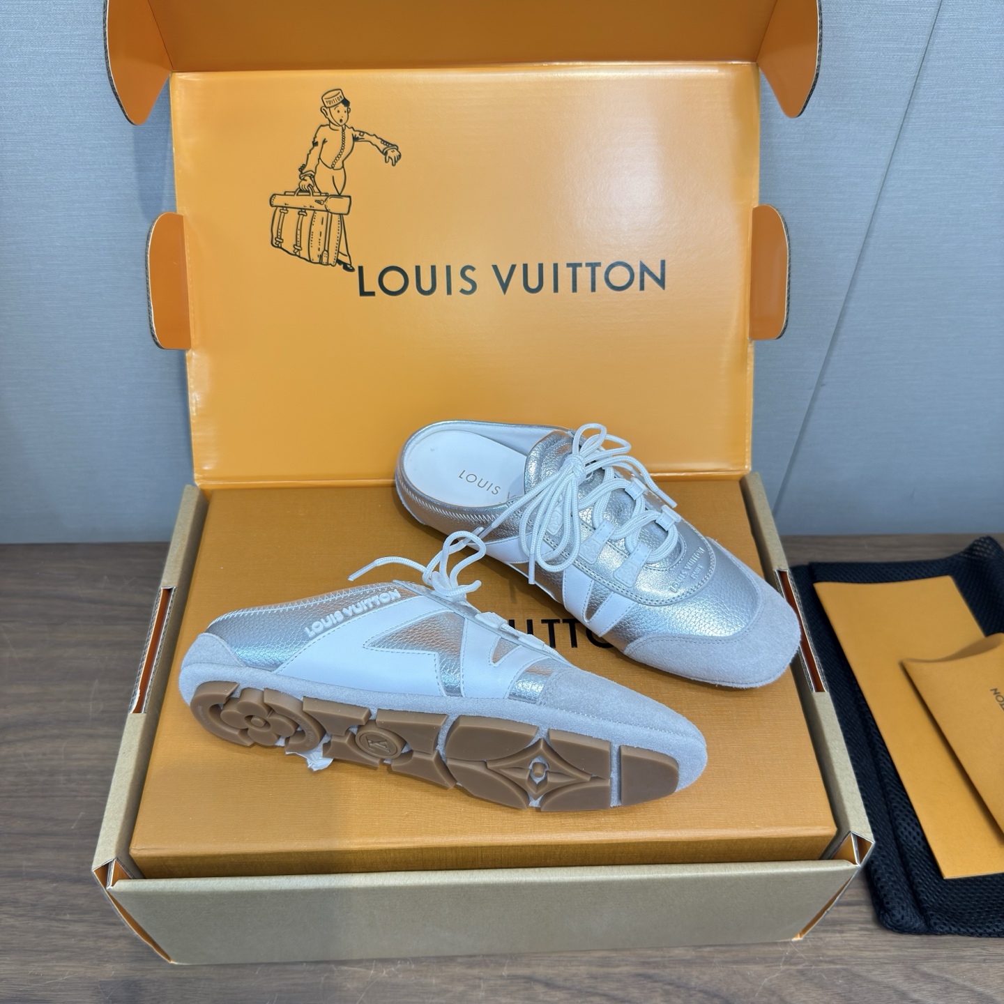 Louis Vuitton Slides