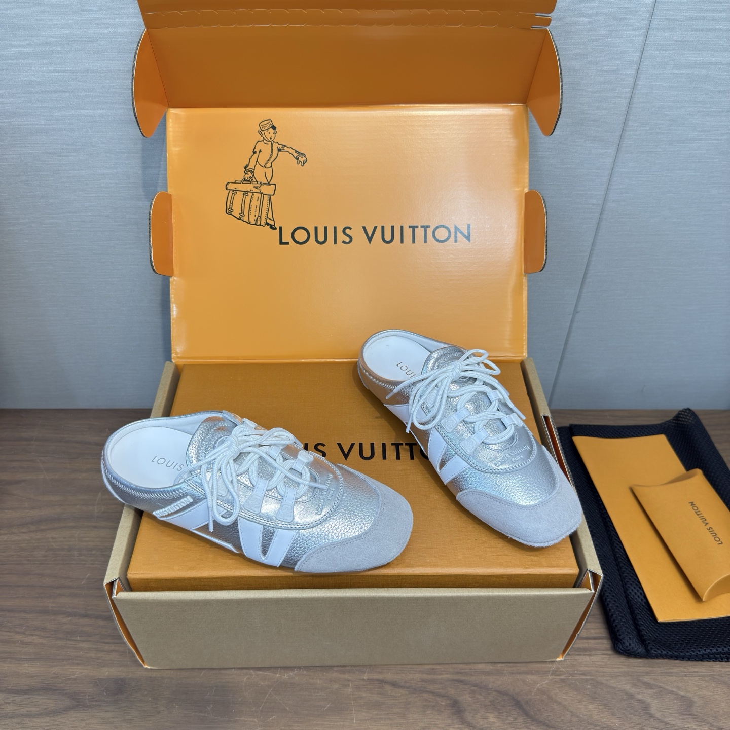 Louis Vuitton Slides