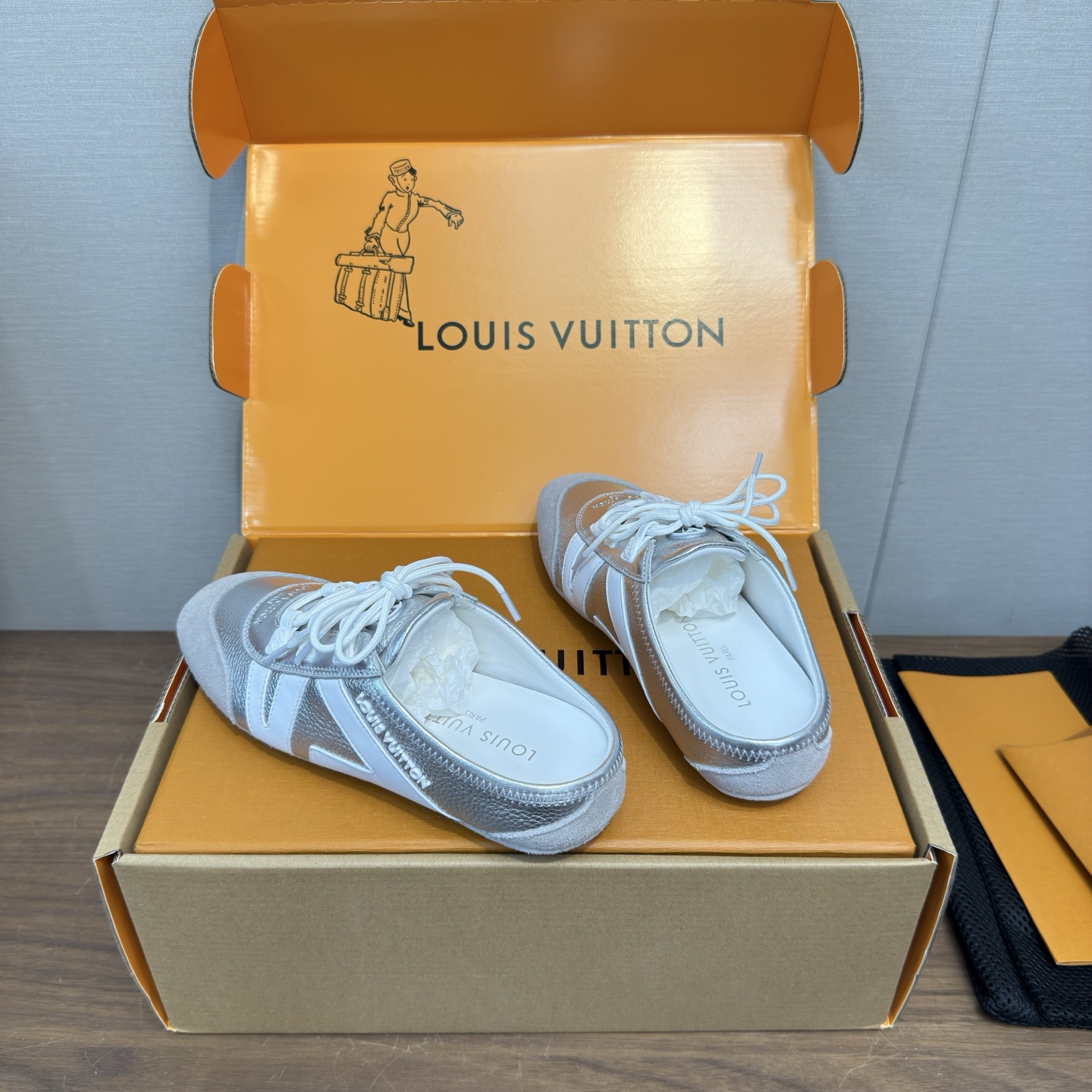 Louis Vuitton Slides