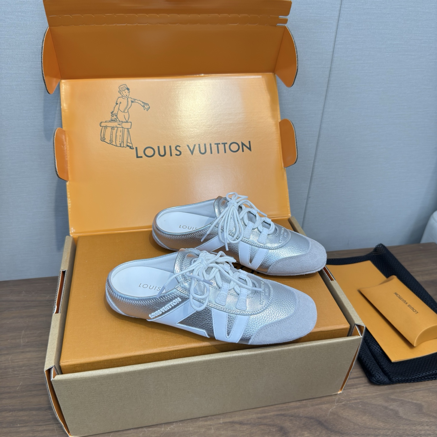 Louis Vuitton Slides