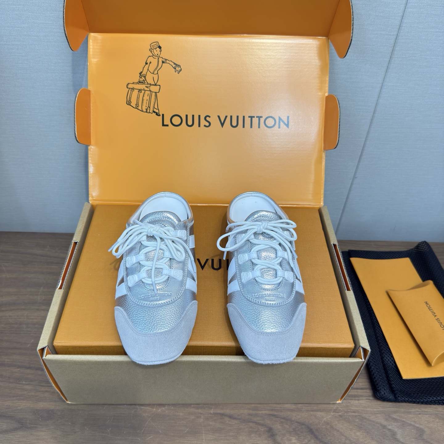 Louis Vuitton Slides