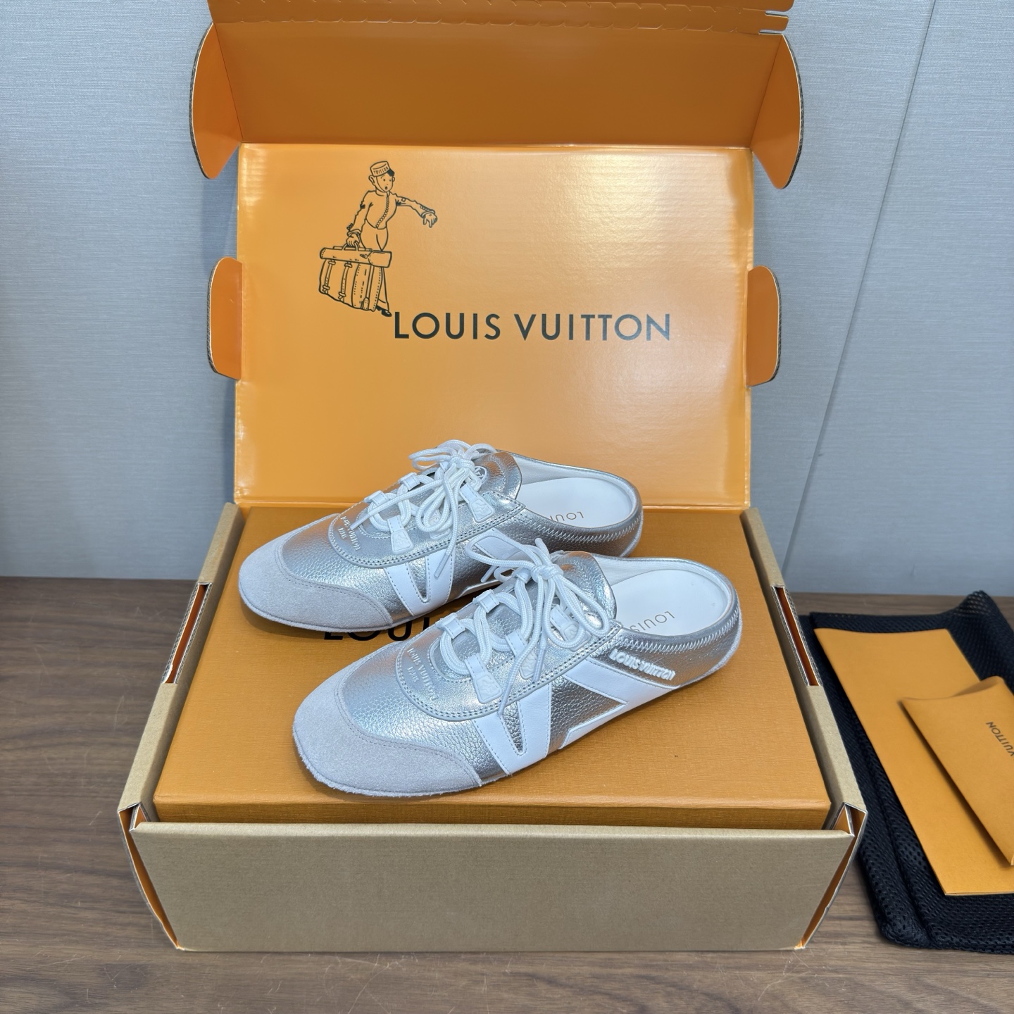 Louis Vuitton Slides