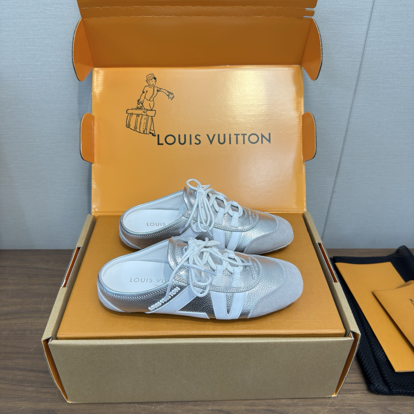 Louis Vuitton Slides