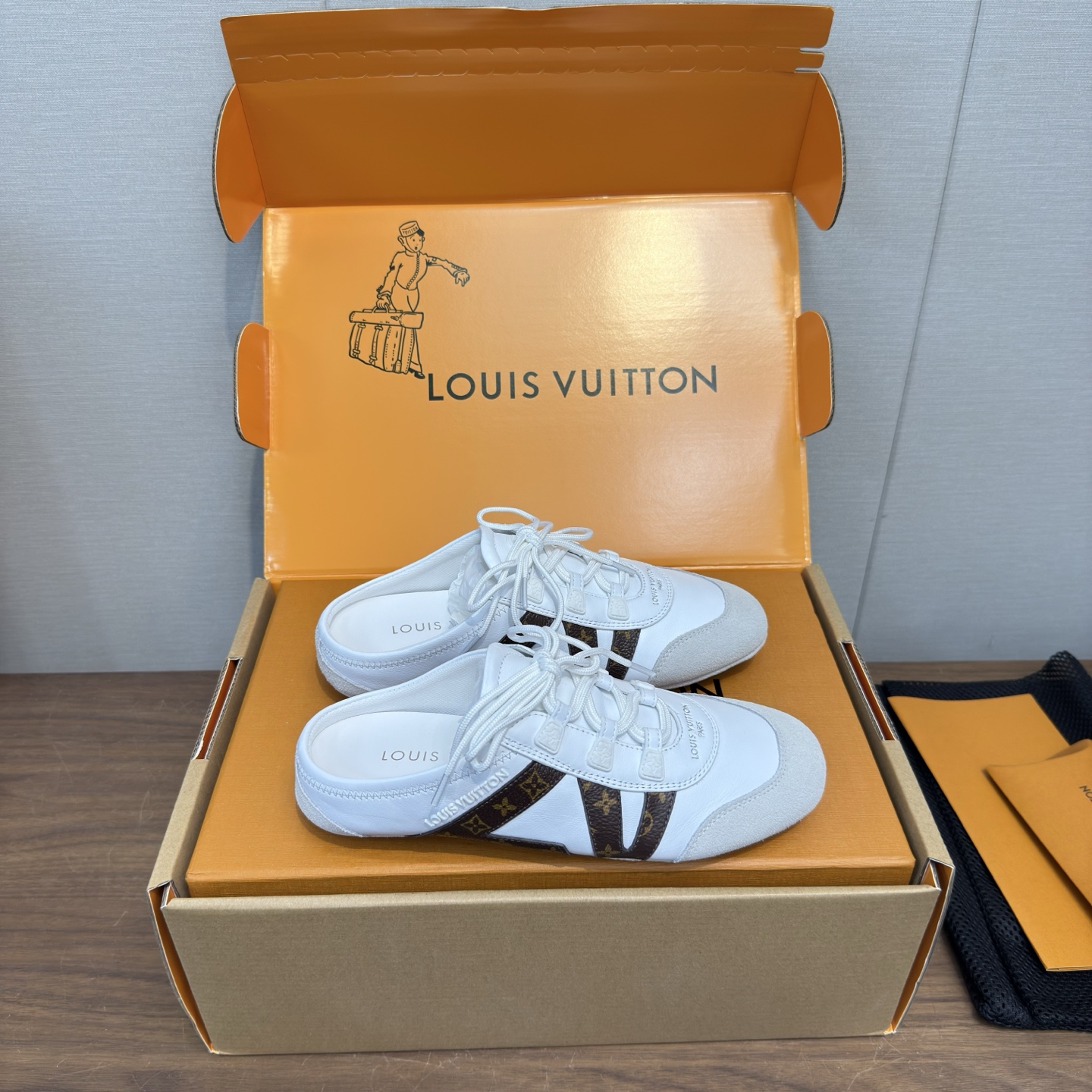 Louis Vuitton Slides