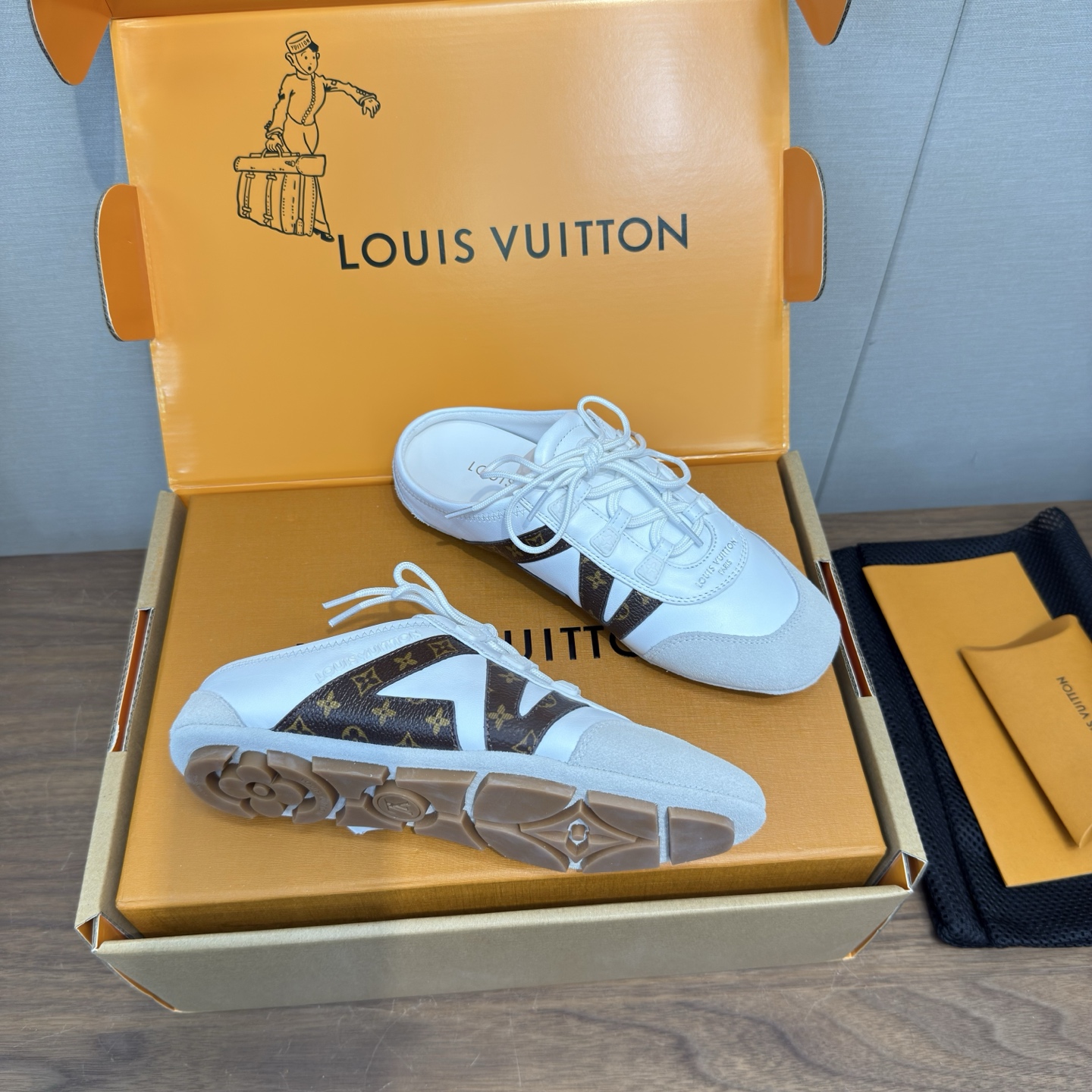Louis Vuitton Slides