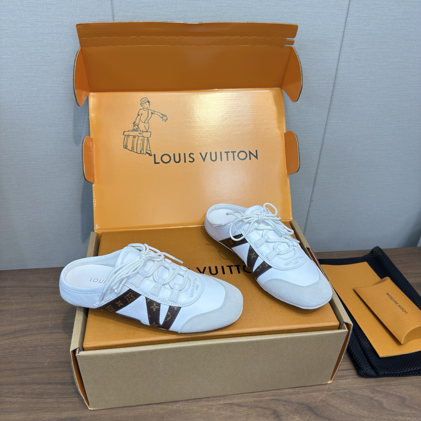 Louis Vuitton Slides