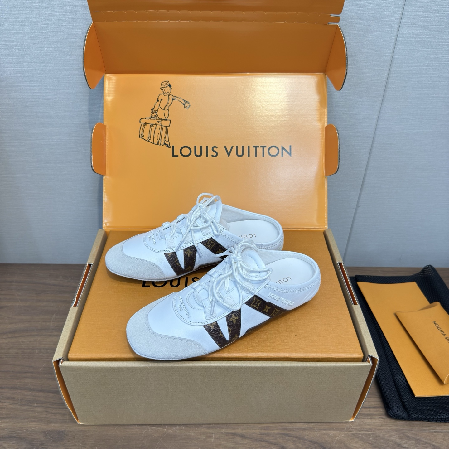 Louis Vuitton Slides