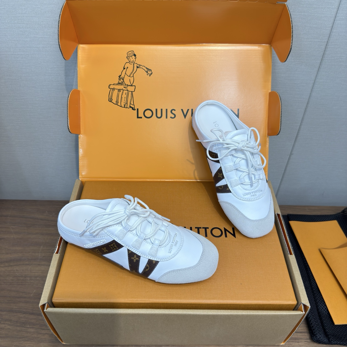 Louis Vuitton Slides