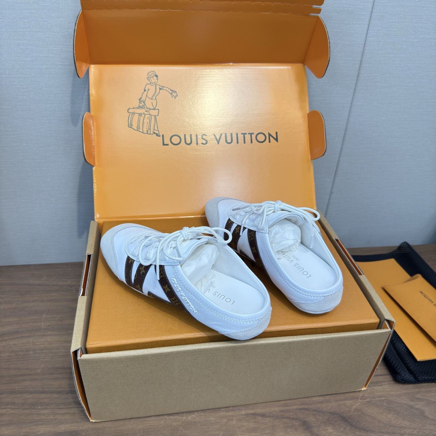 Louis Vuitton Slides