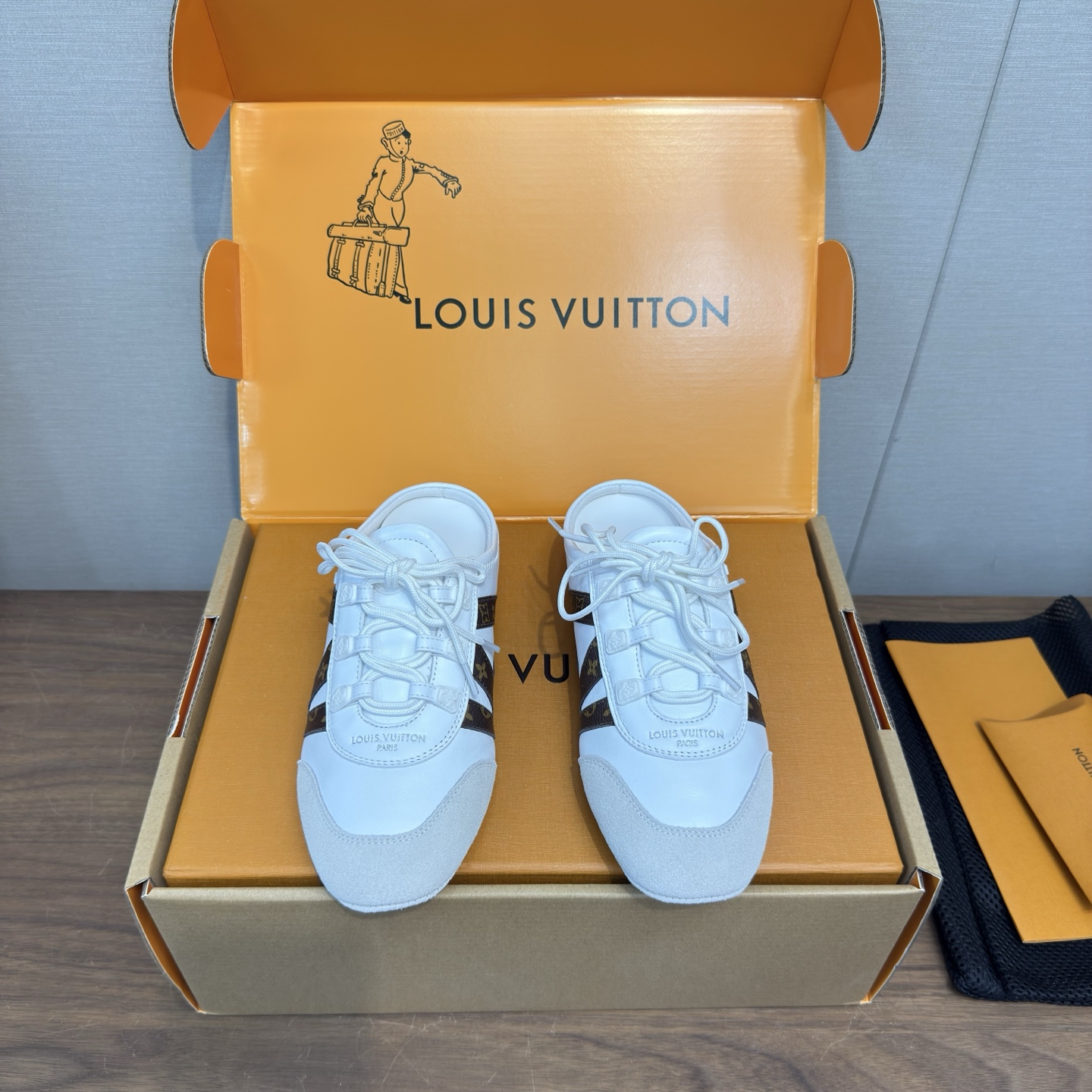 Louis Vuitton Slides