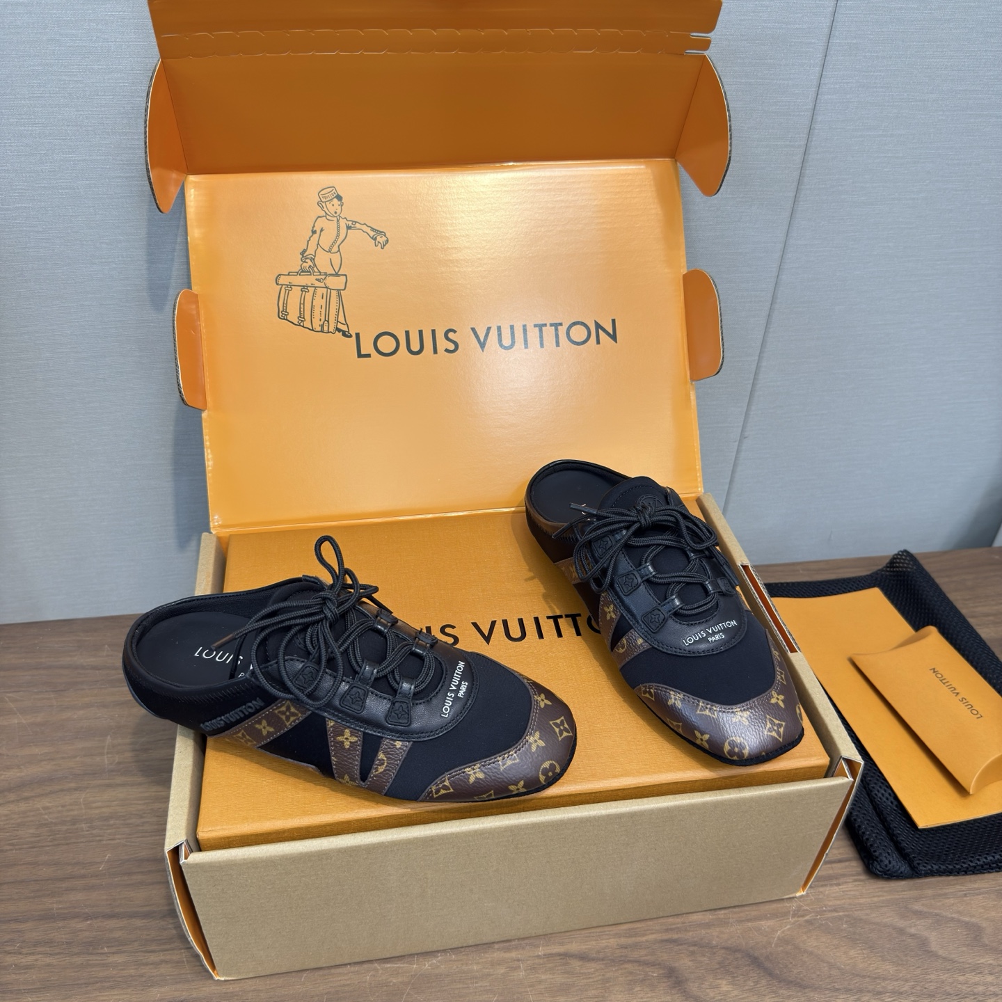 Louis Vuitton Slides
