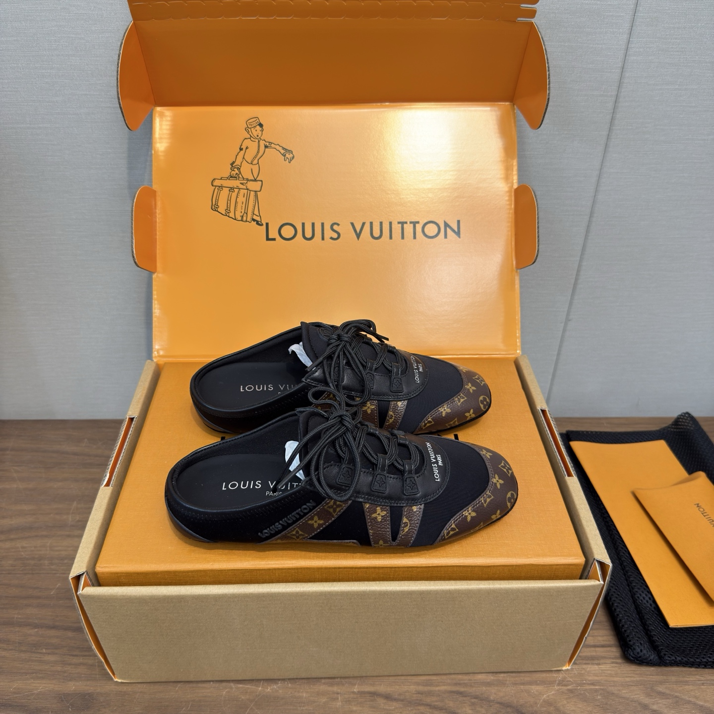 Louis Vuitton Slides