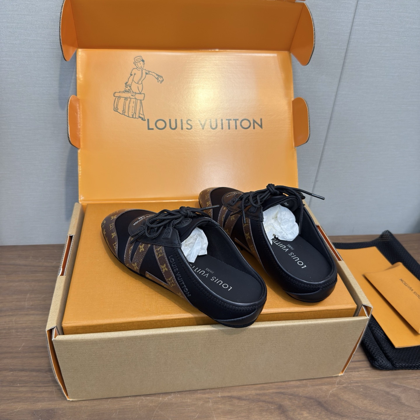 Louis Vuitton Slides