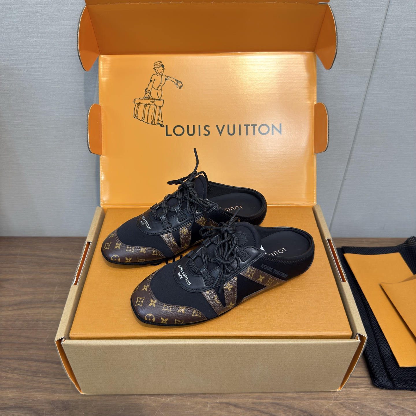 Louis Vuitton Slides