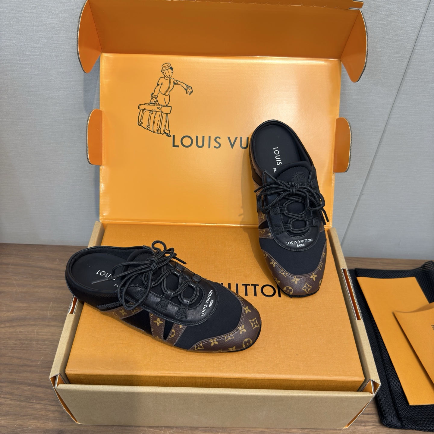 Louis Vuitton Slides
