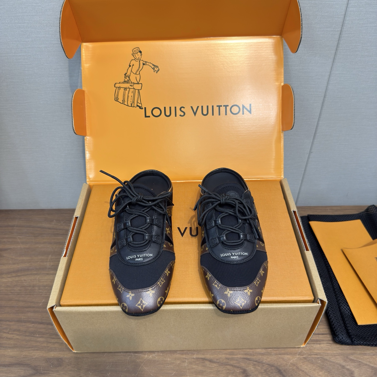 Louis Vuitton Slides
