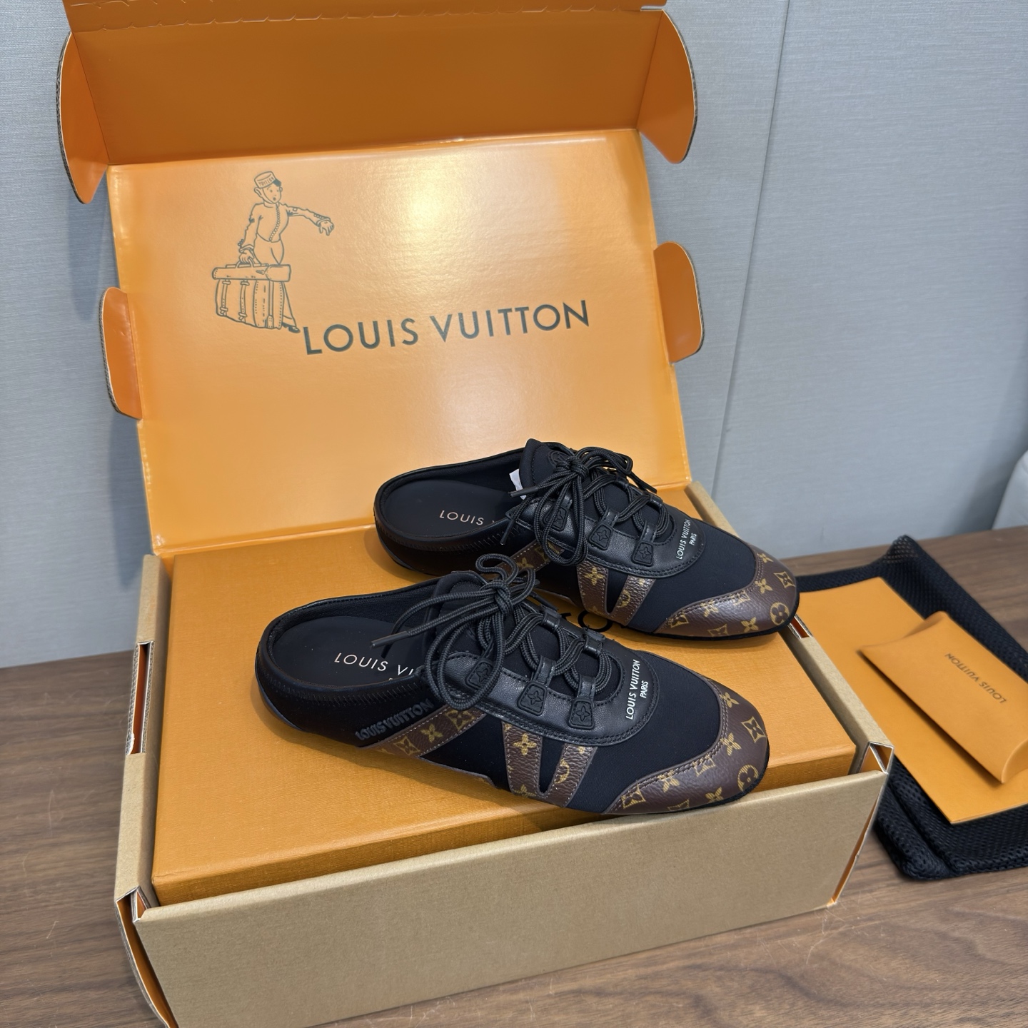 Louis Vuitton Slides