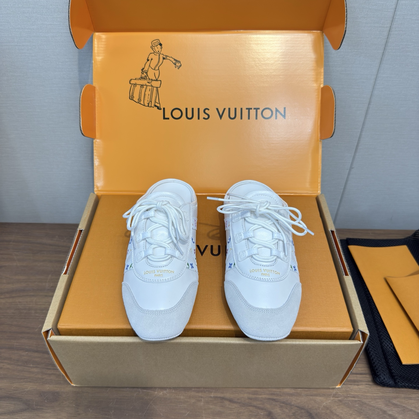 Louis Vuitton Slides